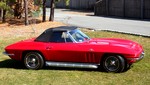 1966 Corvette Convertible For Sale